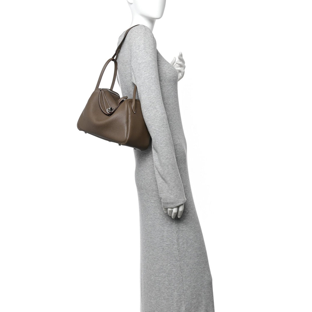 Taurillon Clemence Lindy 26 Etoupe
