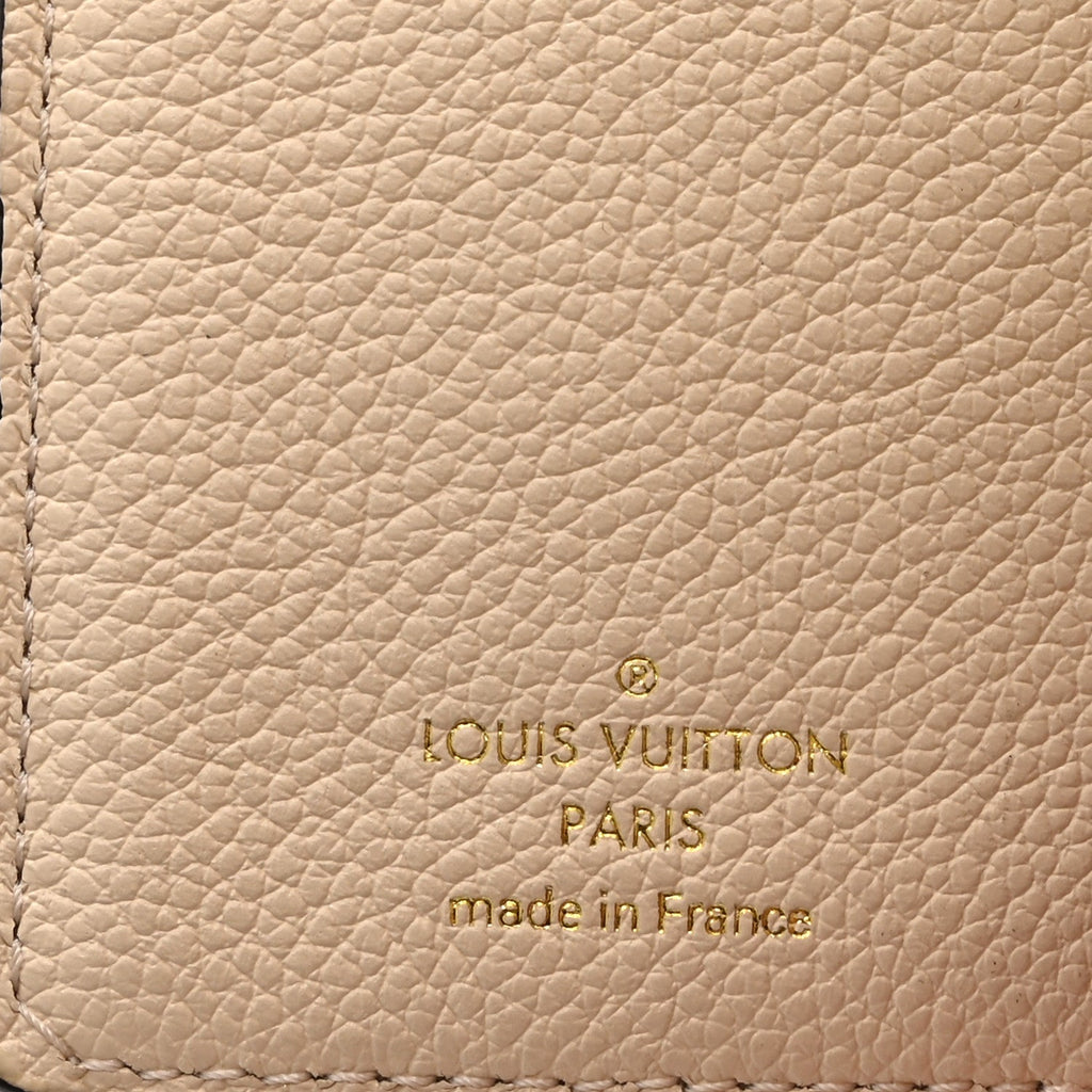 Empreinte Metis Compact Wallet Cream