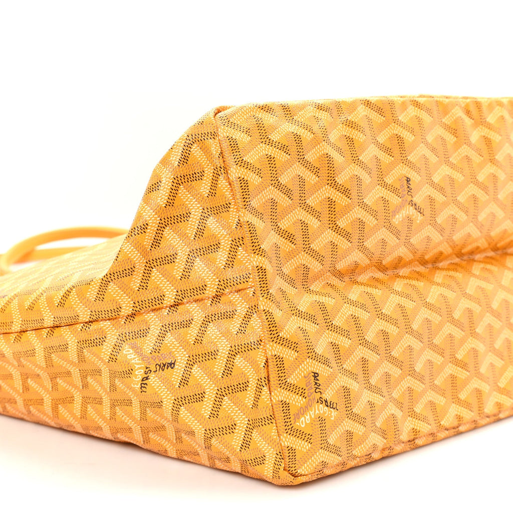 Goyardine Saint Louis GM Yellow