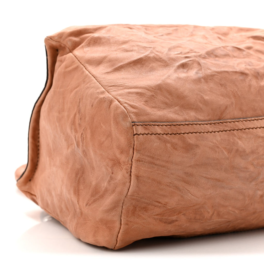 Tumbled Sheepskin Small Pandora Cigare