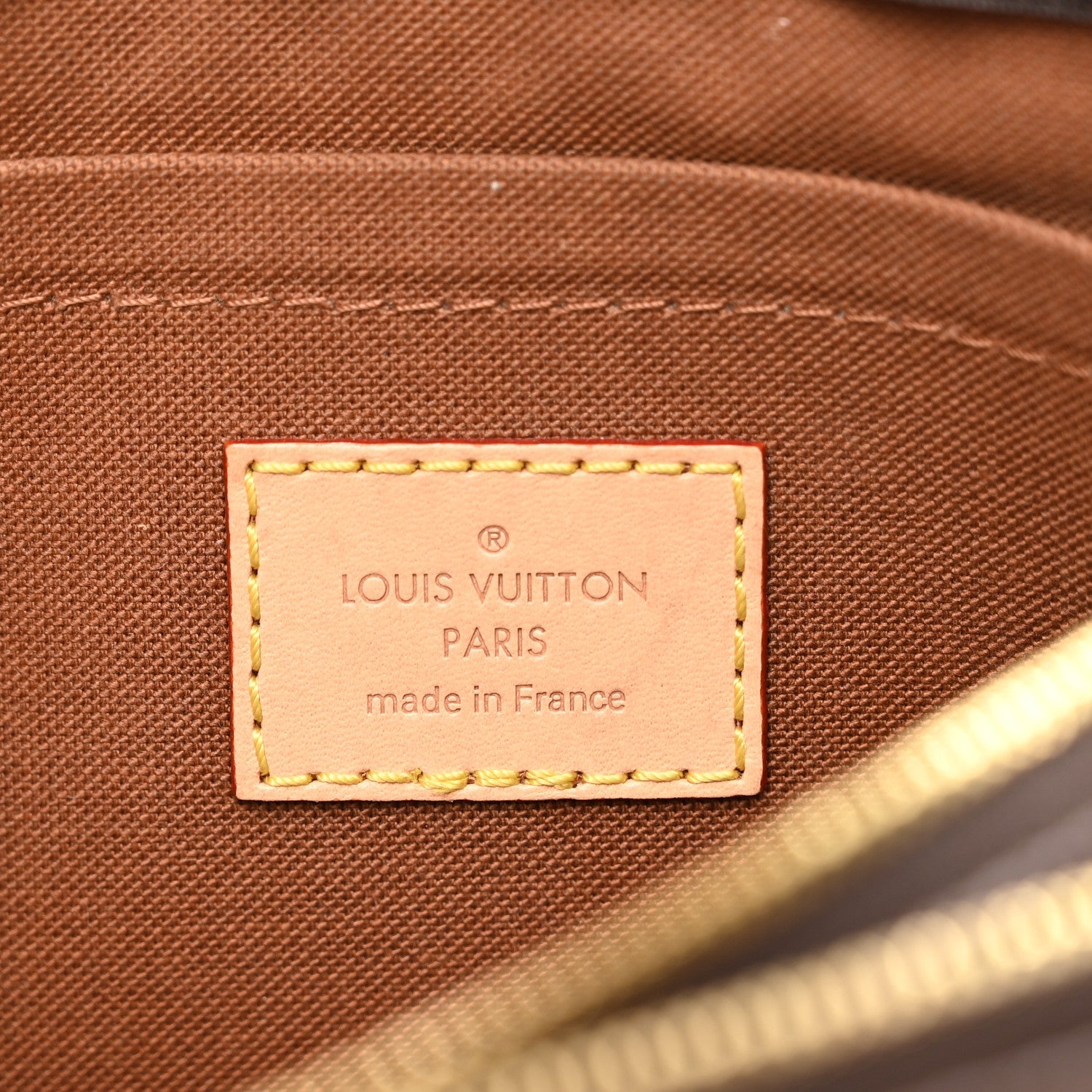 Monogram Multi Pochette Accessories Rose Clair