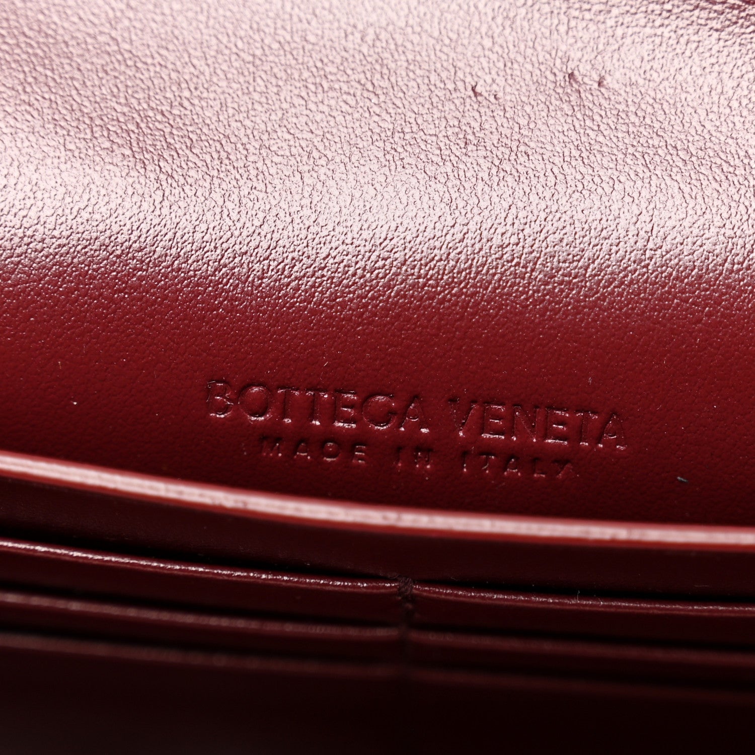 Nappa Intrecciato Long Andiamo Top Handle Clutch Barolo