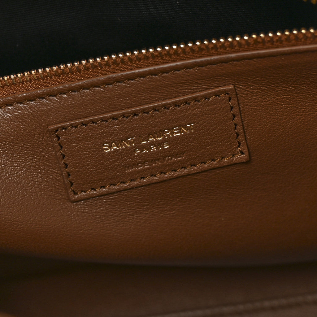 Velvet Suede Le Monogramme Duffle Red Cigar