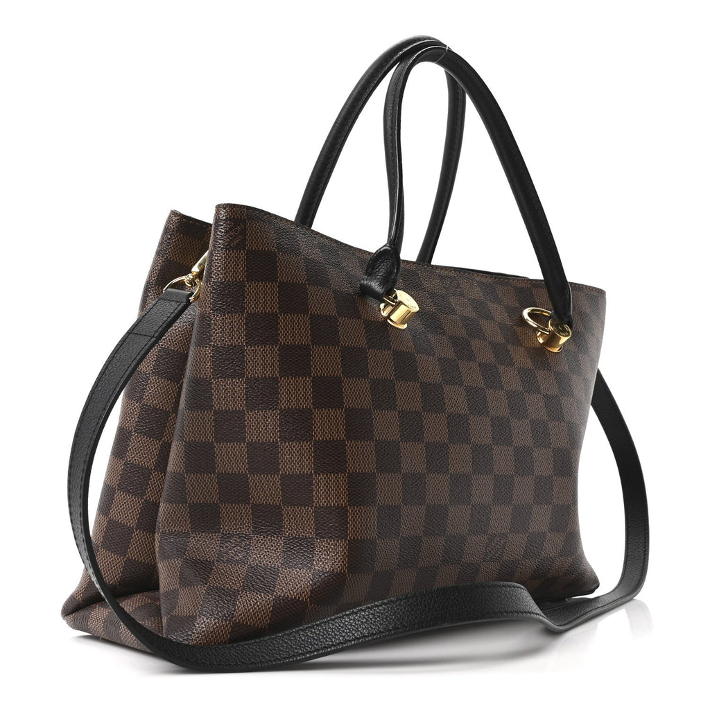 Damier Ebene LV Riverside Black