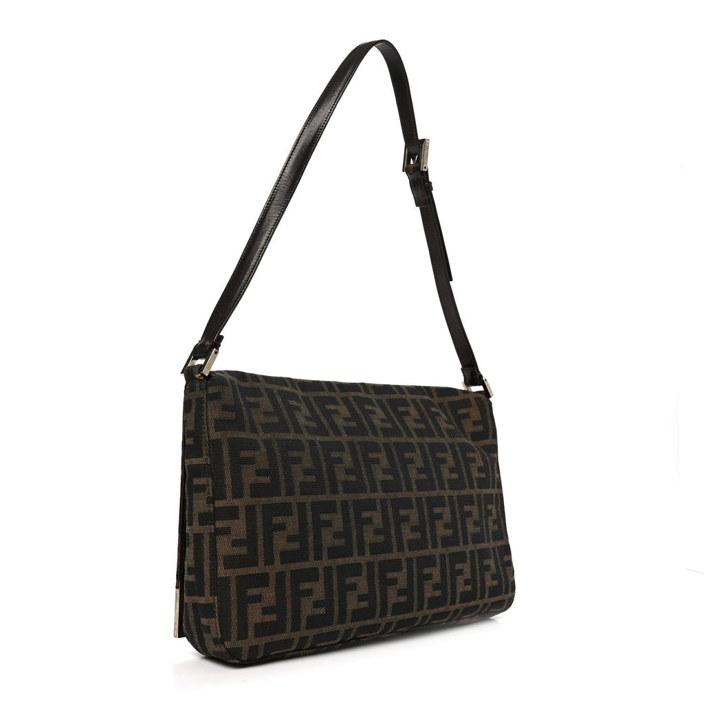 Zucca Shoulder Bag Tobacco