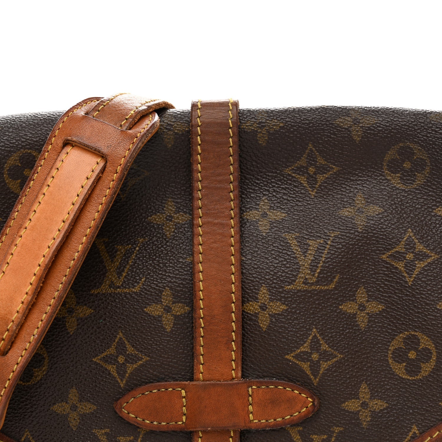Monogram Saumur 30