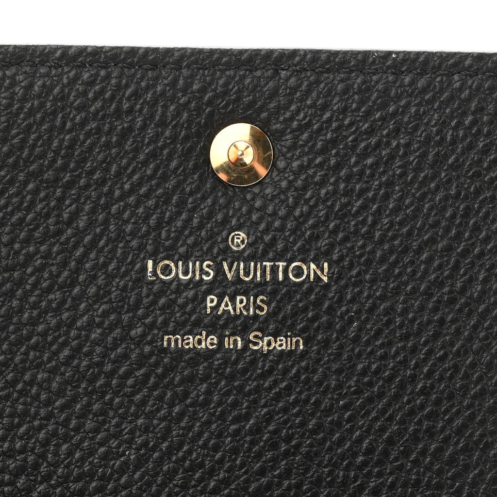 Empreinte Business  Holder Black