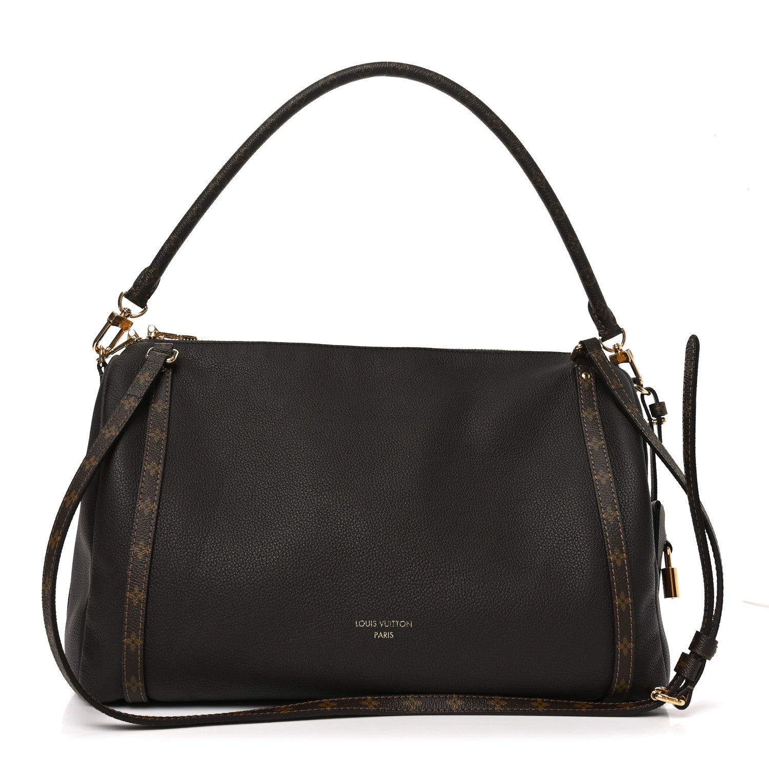 Calfskin Monogram Express MM Mahogany