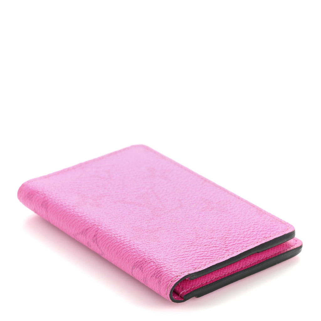 Taigarama Pocket Organizer NM Fuchsia