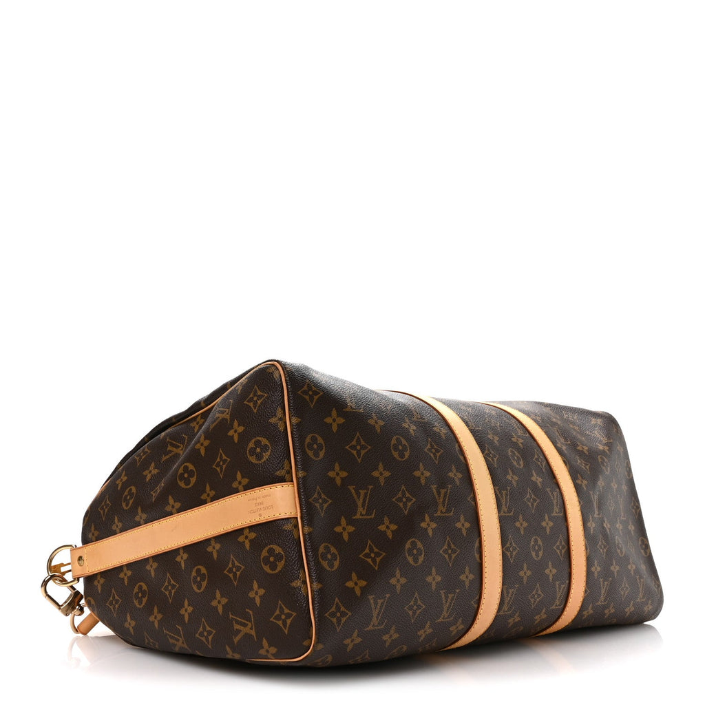 Monogram Keepall Bandouliere 50