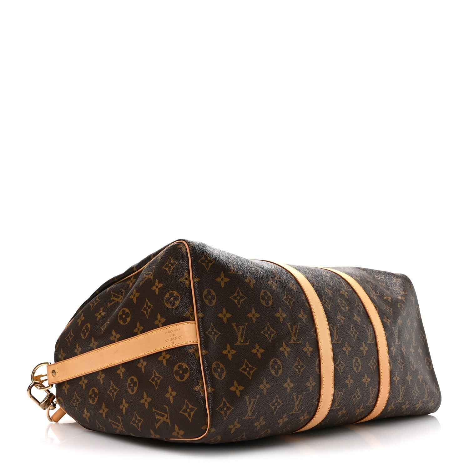 Monogram Keepall Bandouliere 50