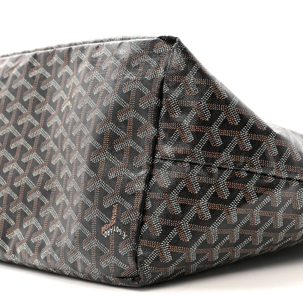 Goyardine Saint Louis GM Black