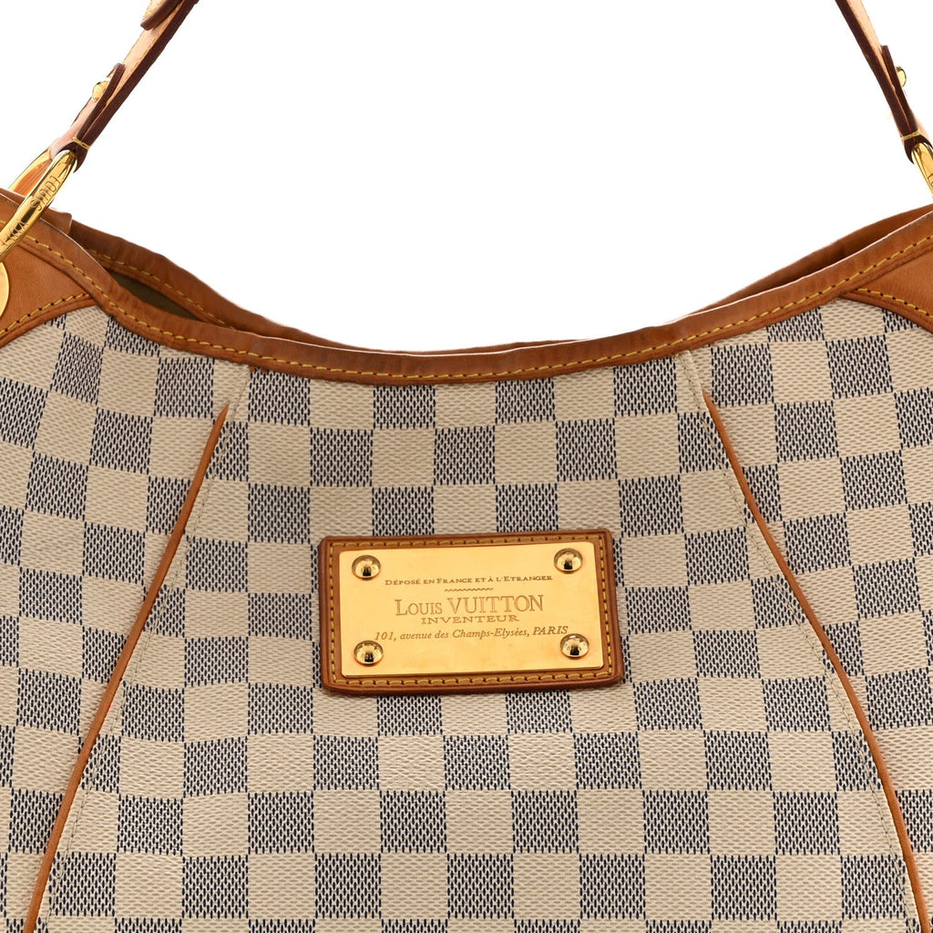 Damier Azur Galliera PM