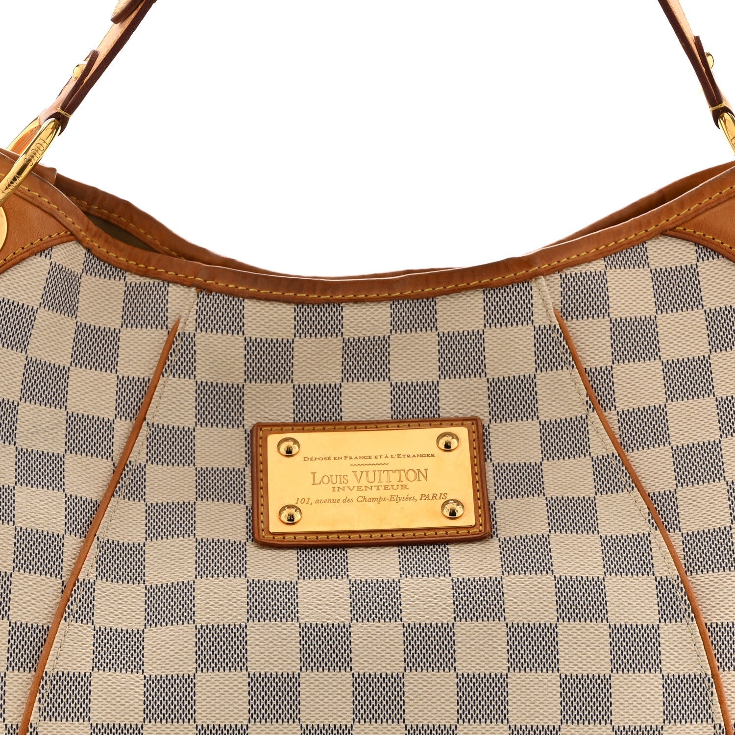 Damier Azur Galliera PM
