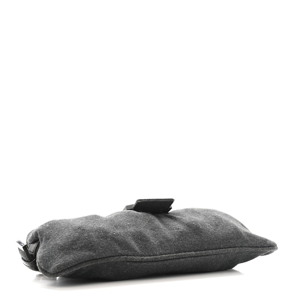 Jersey Baguette Dark Grey