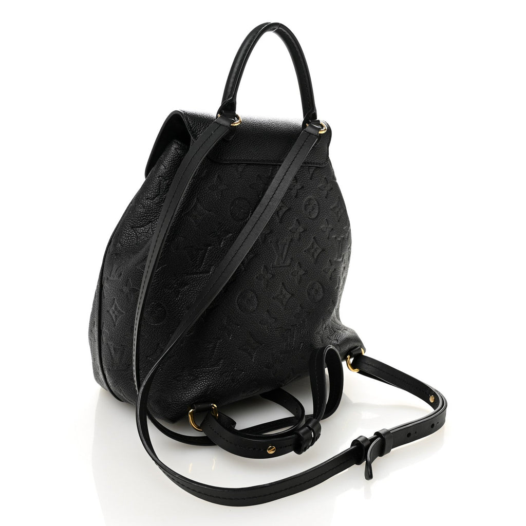 Empreinte Montsouris PM Black
