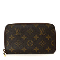 Monogram Zippy Compact Wallet