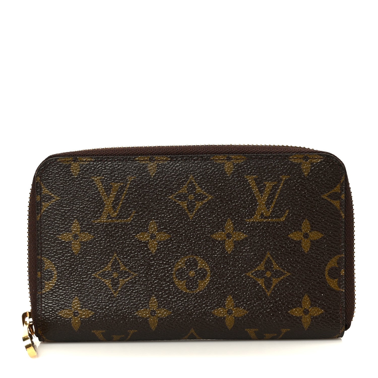 Monogram Zippy Compact Wallet
