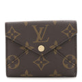 Monogram Celeste Wallet Rose Ballerine