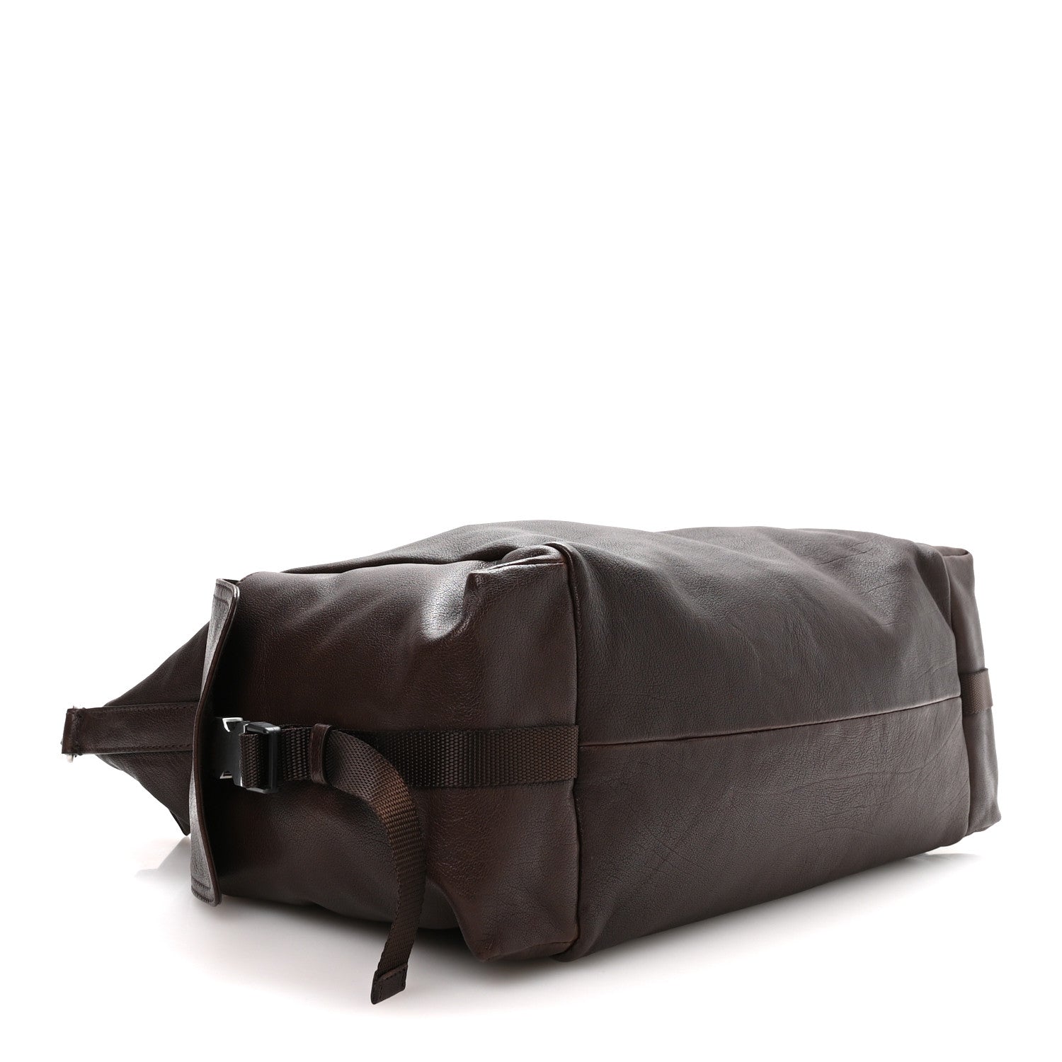 Nappa Explore Shoulder Bag Coffee
