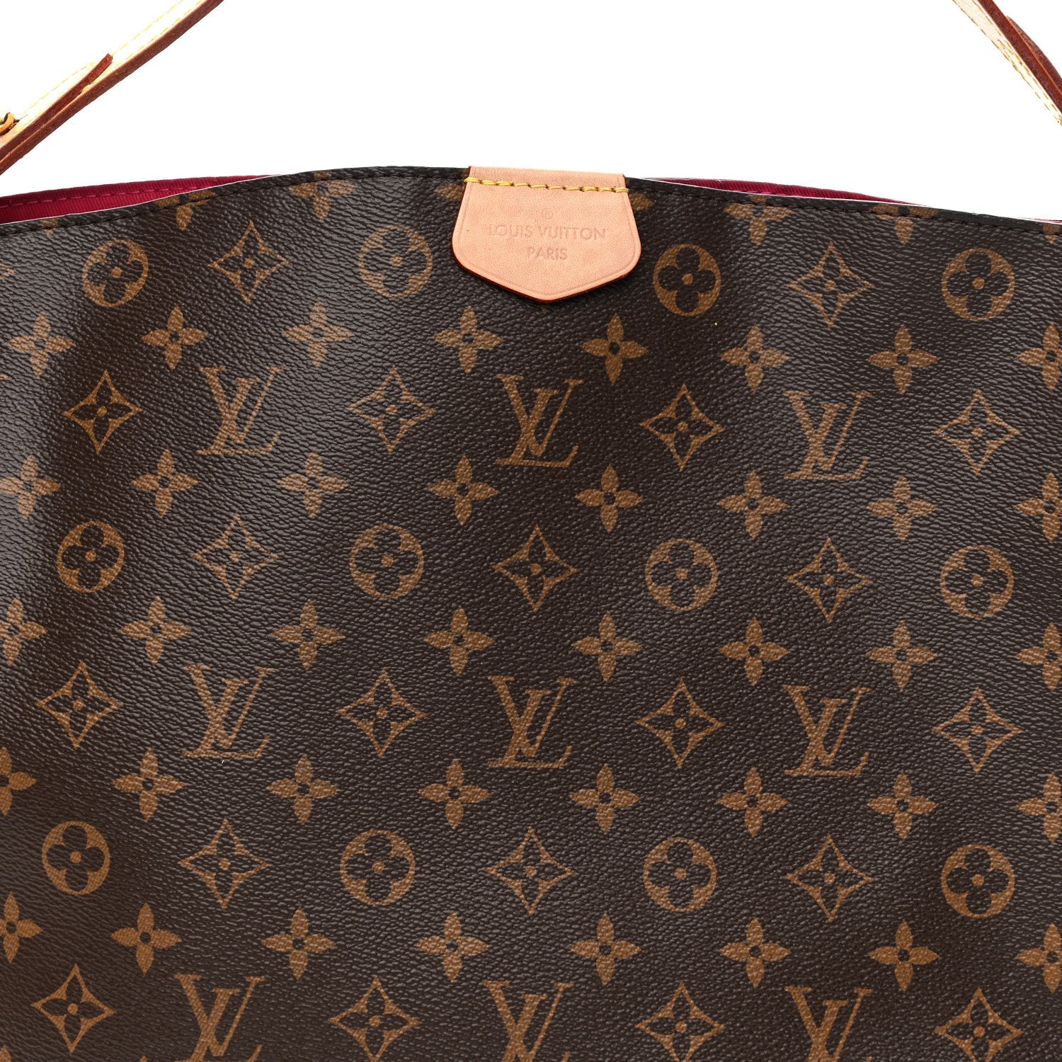 Monogram Graceful MM Pivoine