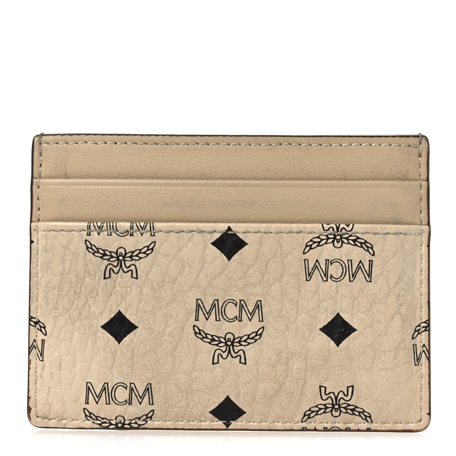 Visetos Mini  Case Beige