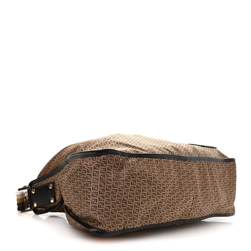 Nylon FF Messenger Bag
