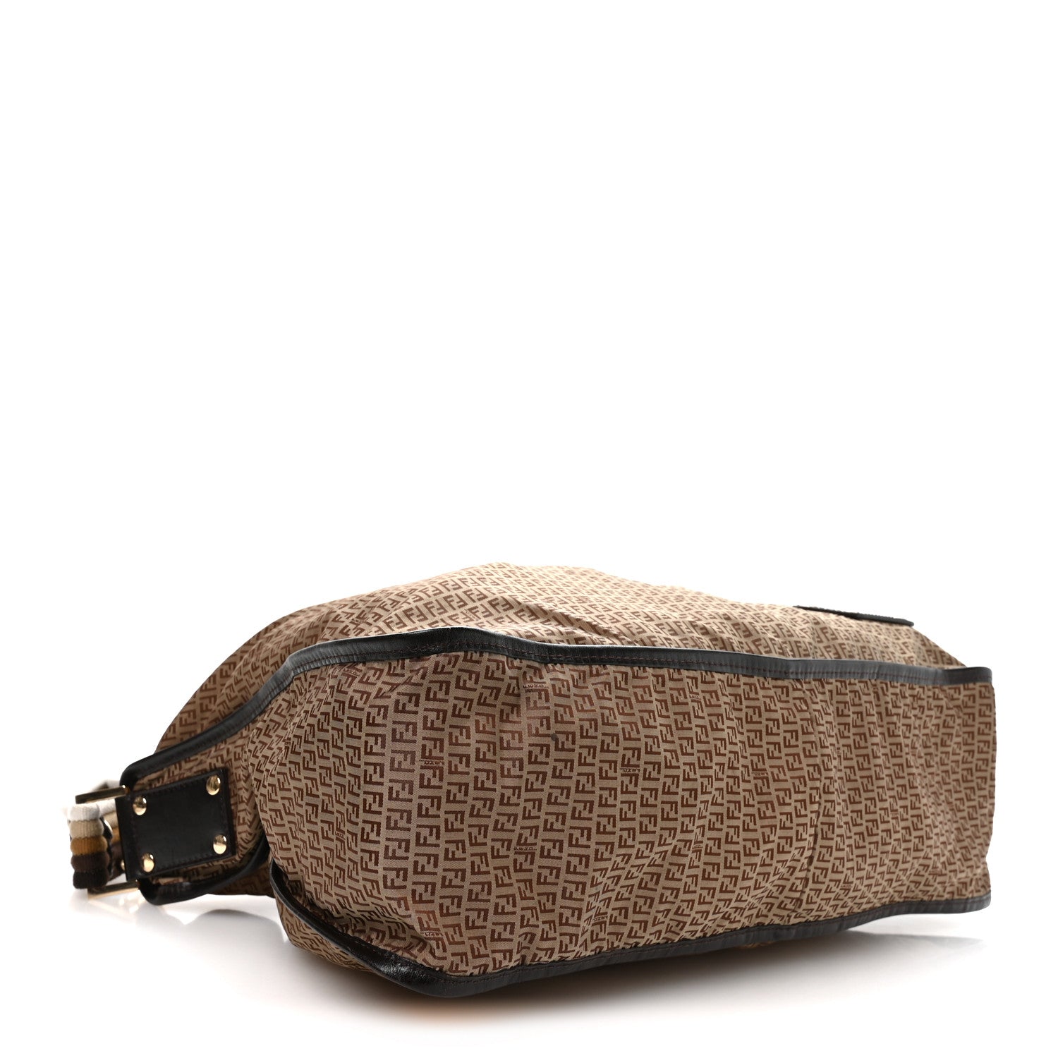 Nylon FF Messenger Bag