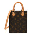 Monogram Petit Sac Plat