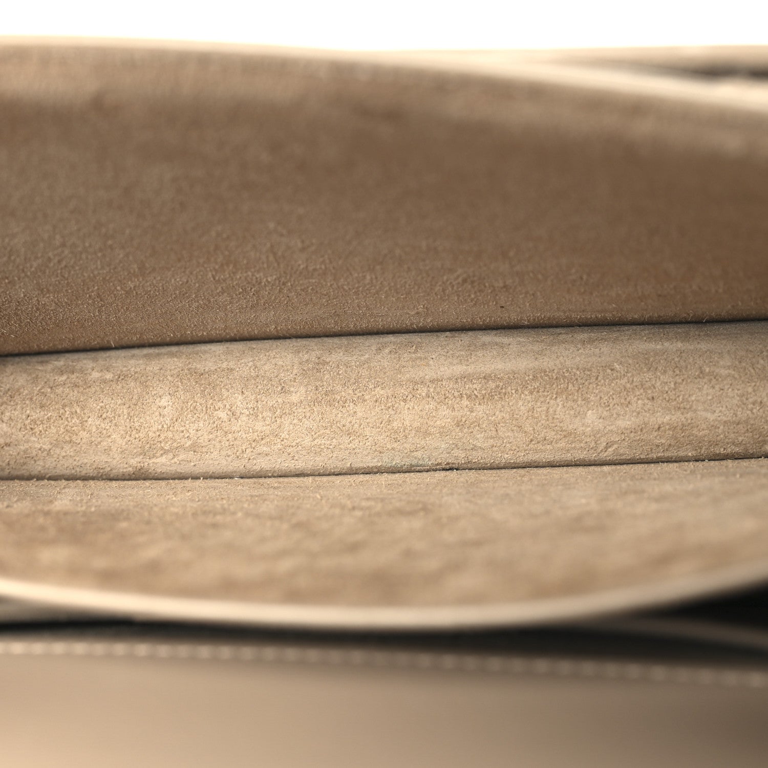 Calfskin Medium Monogram Sunset Dark Beige