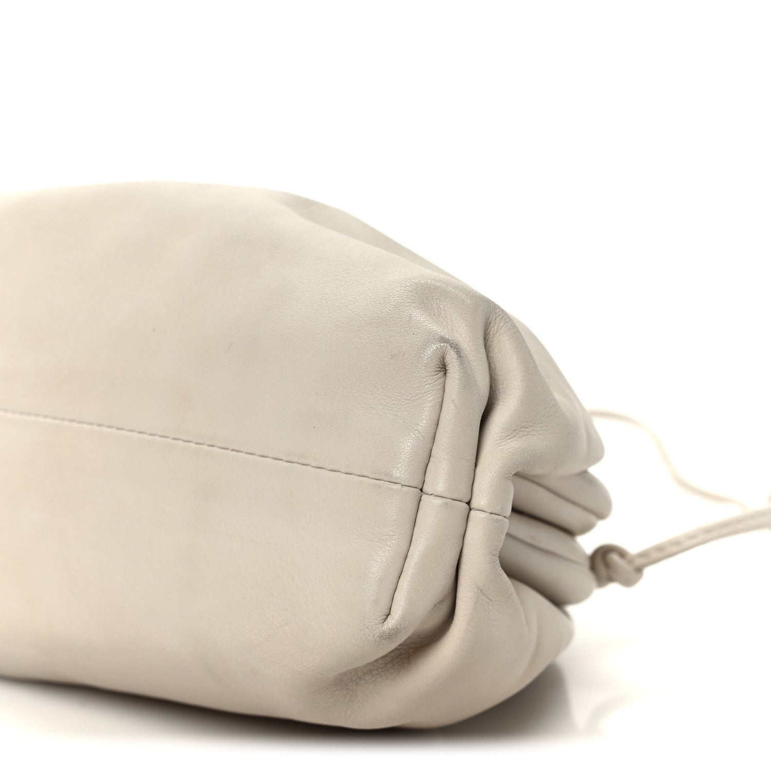 Butter Calfskin The Mini Pouch Plaster