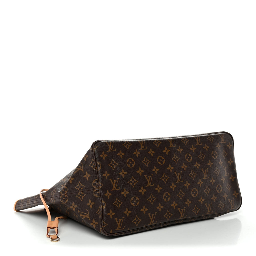 Monogram Neo Neverfull GM Pivoine