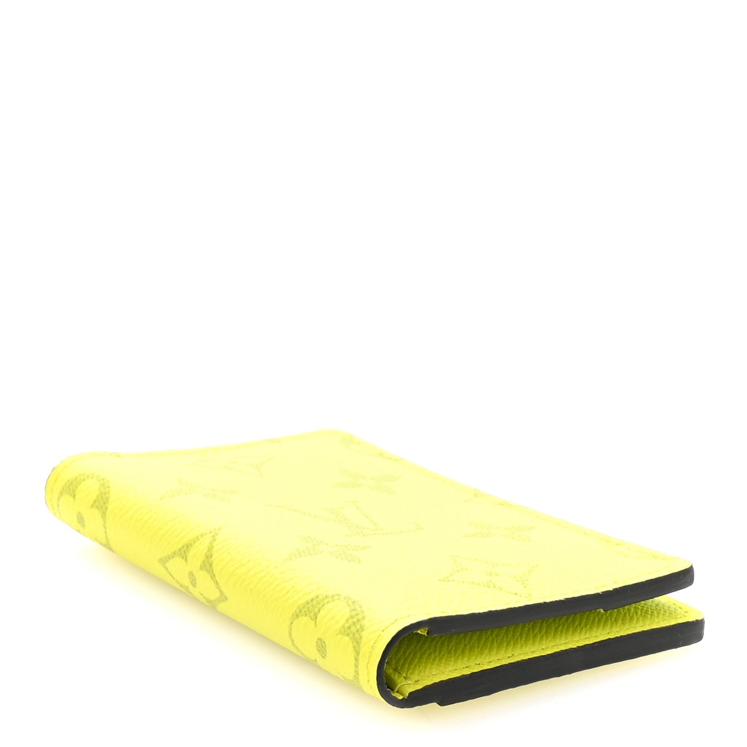 Taigarama Pocket Organizer NM Yellow