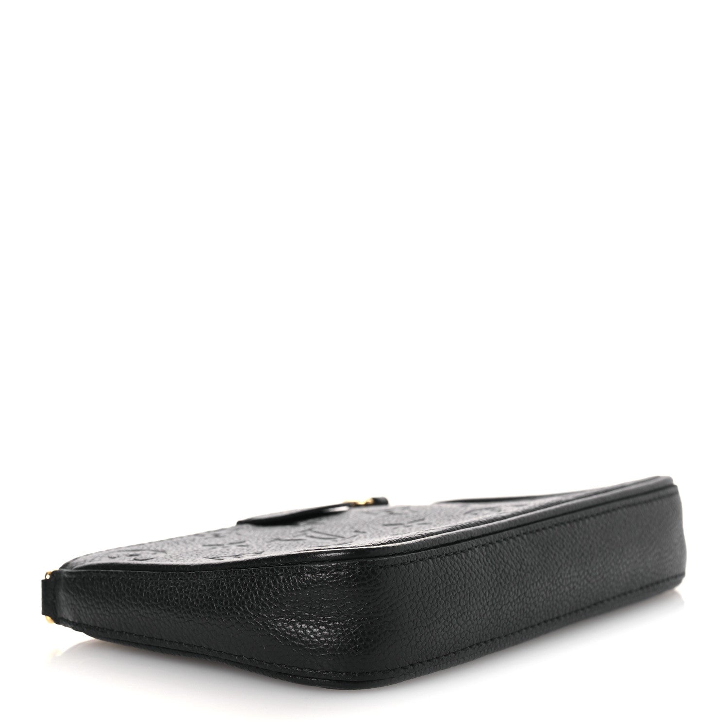 Empreinte Easy Pouch On Strap Black