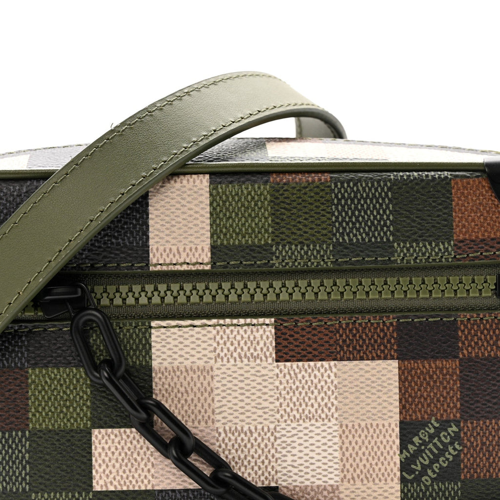 Damoflage Mini Soft Trunk Green