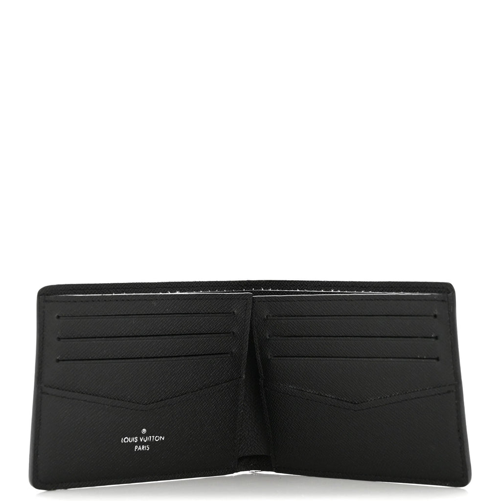 Damier Graphite Slender Wallet
