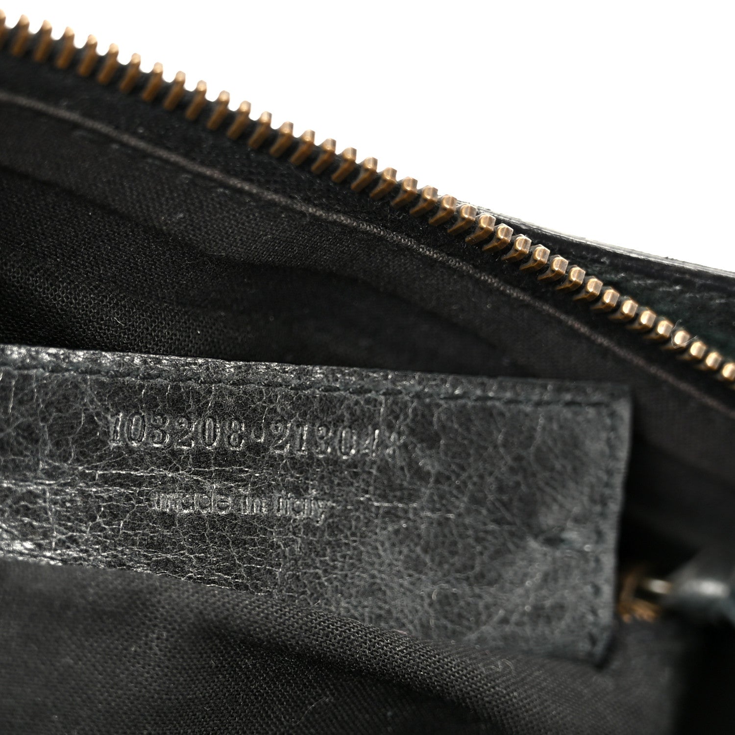 Agneau Classic Hardware First Black