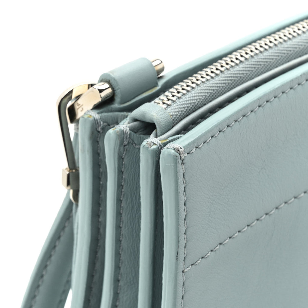 Calfskin My Way Petite Eucalyptus