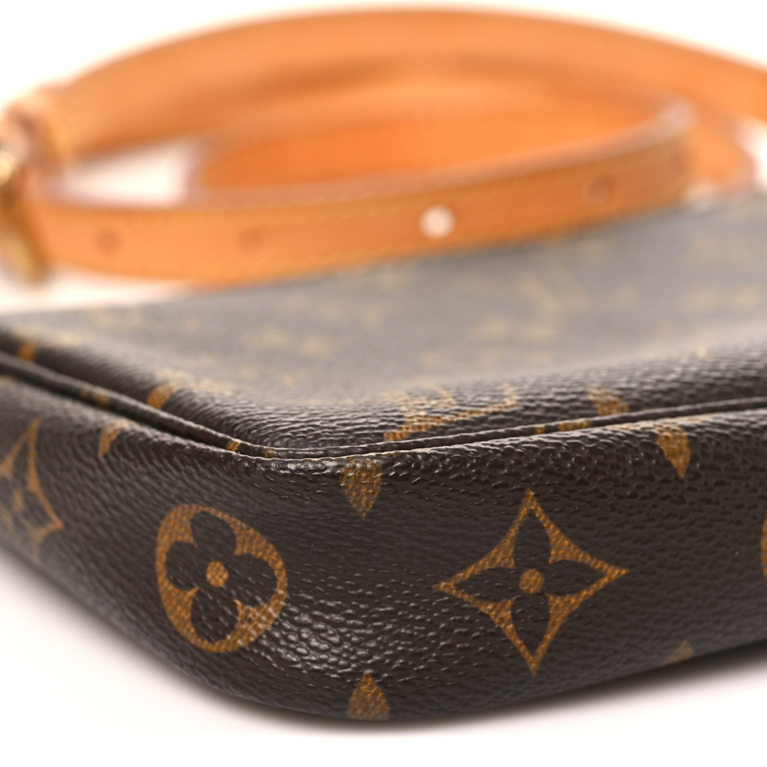 Monogram Accessories Pochette Long Strap