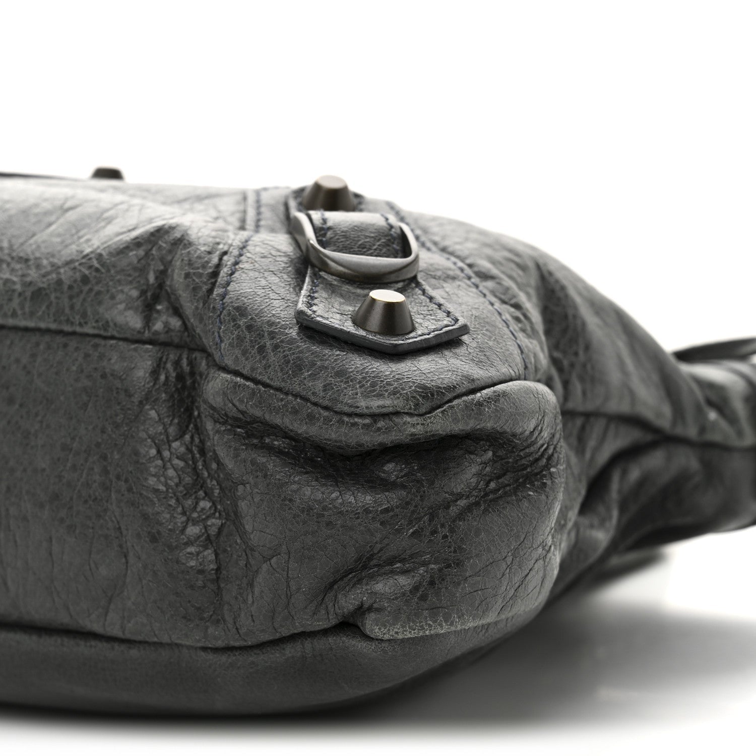 Agneau Classic Hardware First Anthracite
