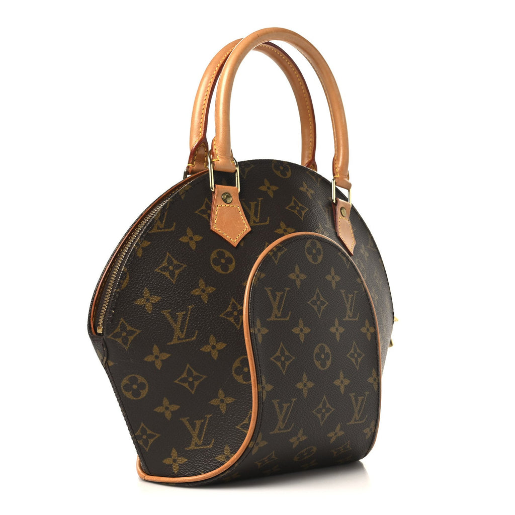 Monogram Ellipse MM