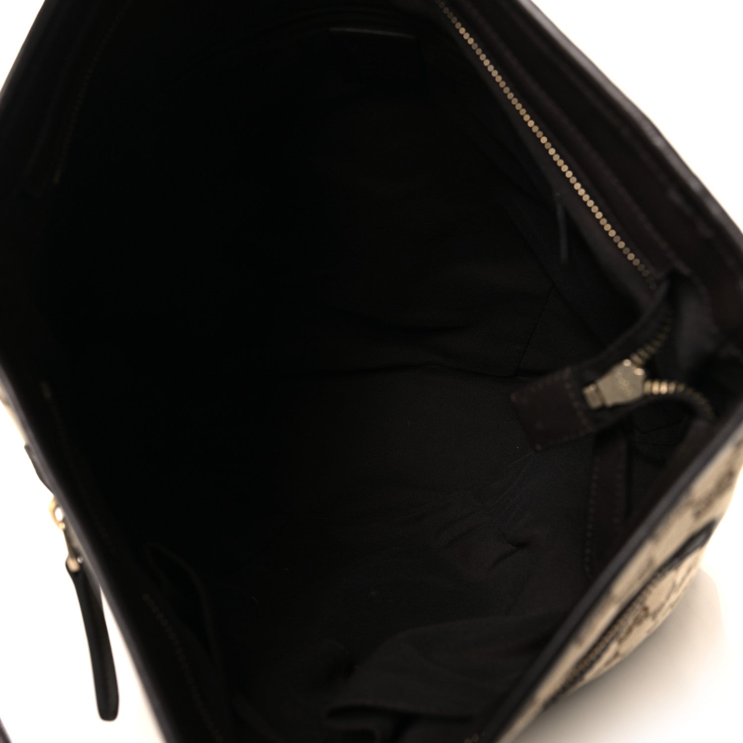 Monogram Messenger Bag Dark Brown