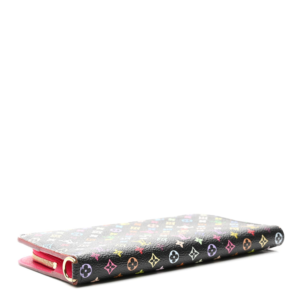 Monogram Multicolor Insolite Wallet Black Grenade