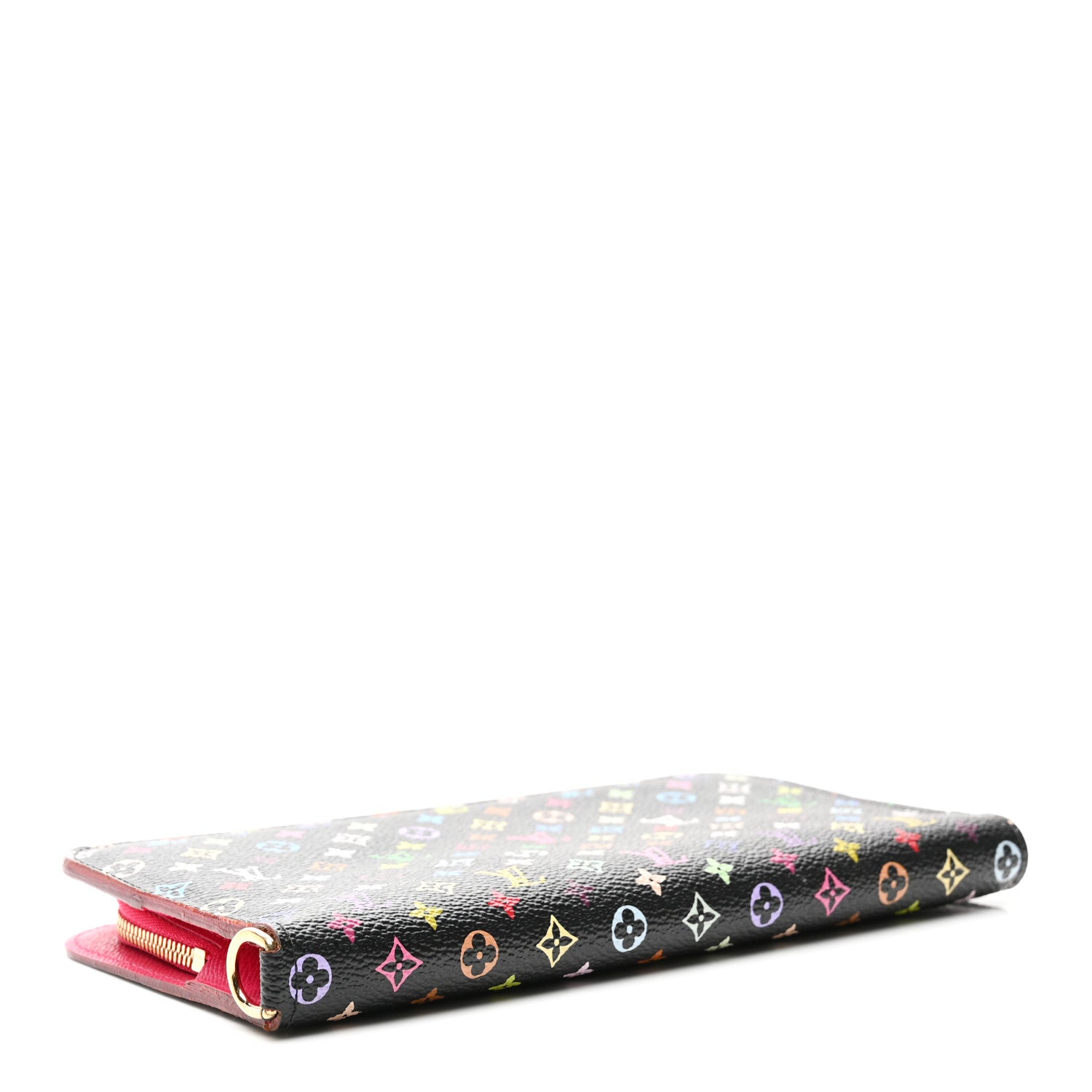 Monogram Multicolor Insolite Wallet Black Grenade