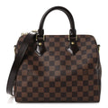 Damier Ebene Speedy Bandouliere 25