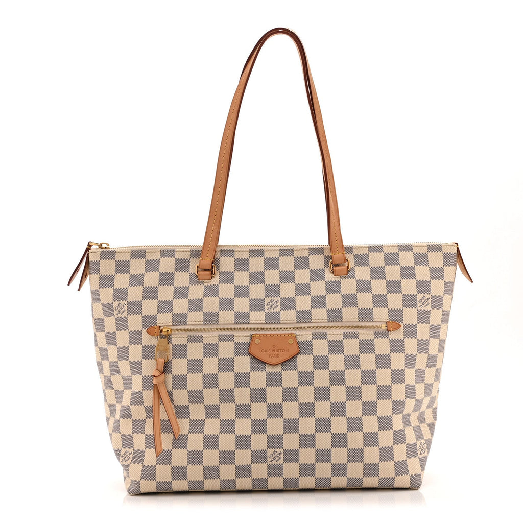 Damier Azur Iena MM