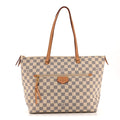 Damier Azur Iena MM