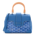Goyardine Mini Saigon Sky Blue