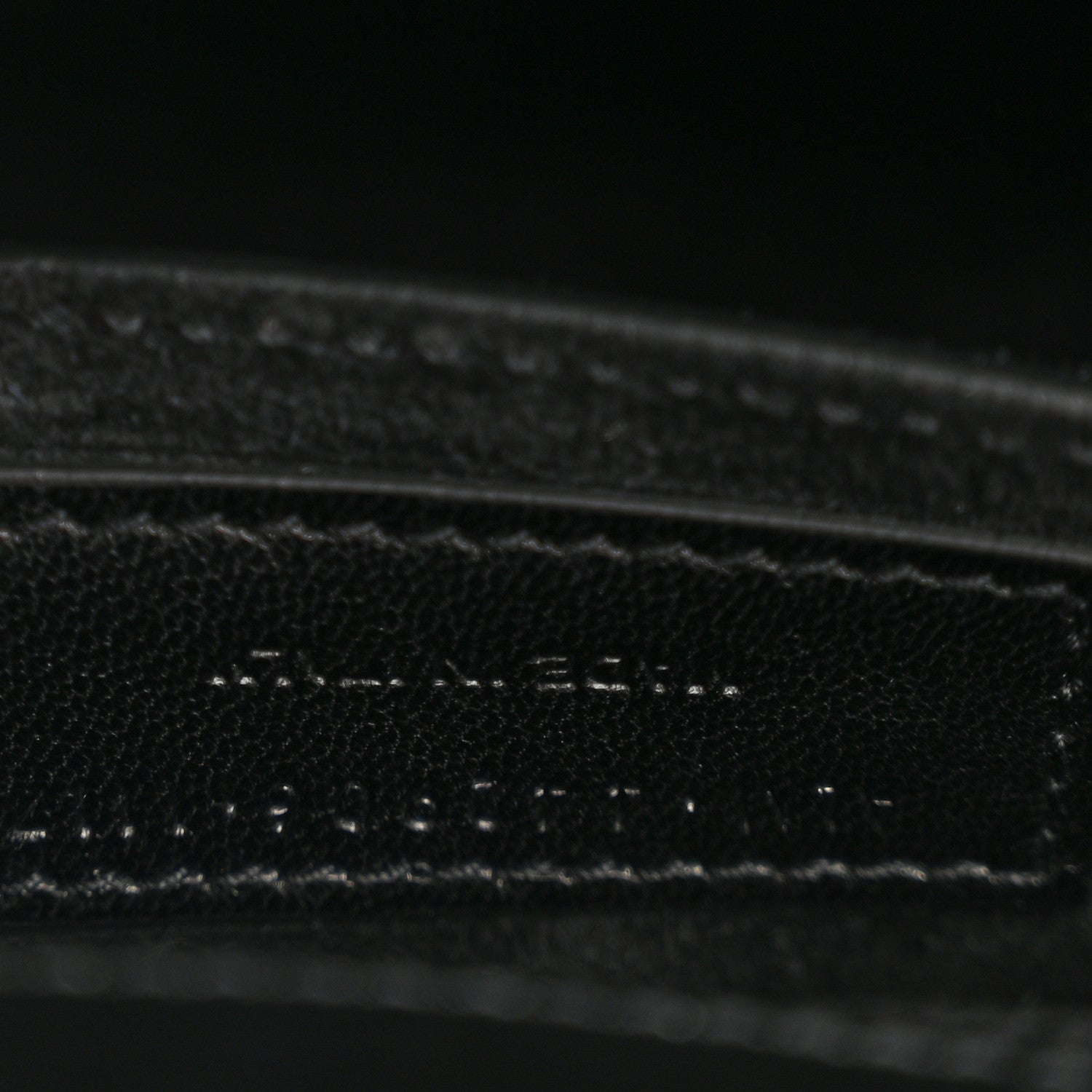 Calfskin Medium Monogram Sunset Black
