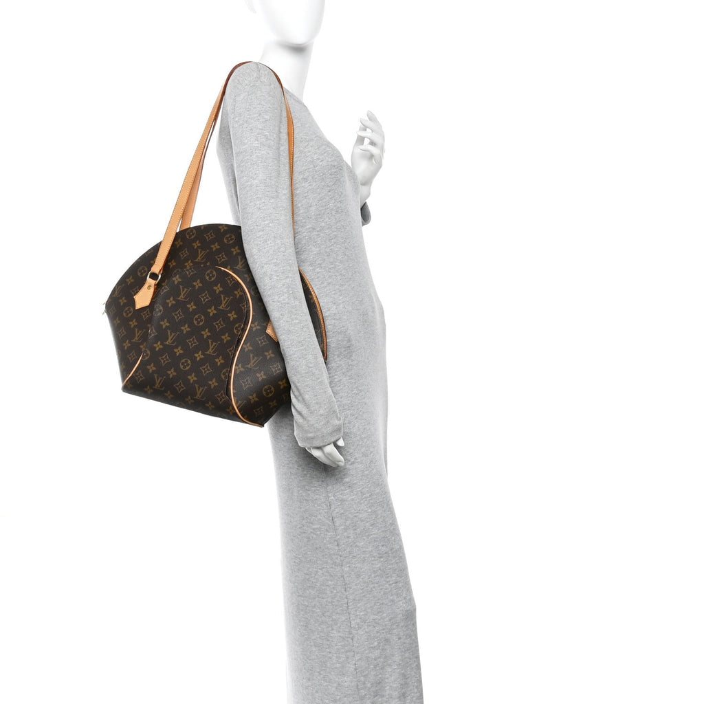 Monogram Ellipse GM Shopping Bag